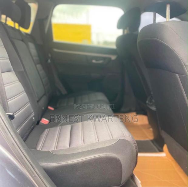 Honda CR-V 2018 Gray