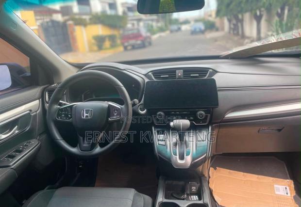 Honda CR-V 2018 Gray