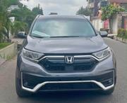 Honda CR-V 2018 Gray for sale