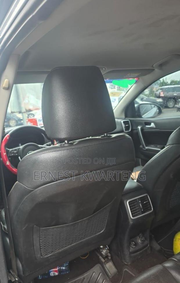 Kia Sportage 2022 Gray