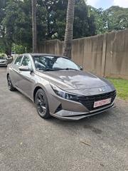 Hyundai Elantra SEL 2023 Gray for sale