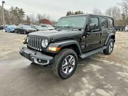 Jeep Wrangler Rubicon 4x4 2019 Black for sale