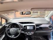 Toyota Vitz 2015 Beige for sale
