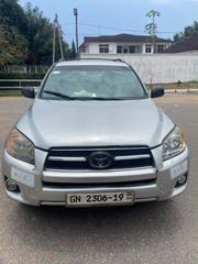 Toyota RAV4 2.5 Sport 4x4 2012 Silver for sale