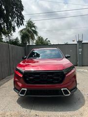 Honda CR-V 2023 Red for sale