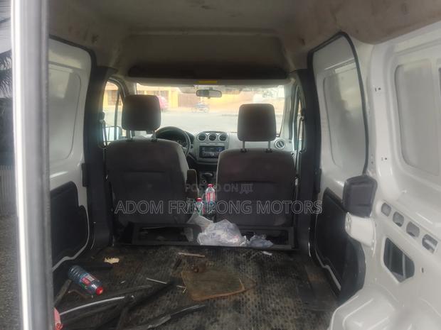 Ford Transit Connect 2010 White