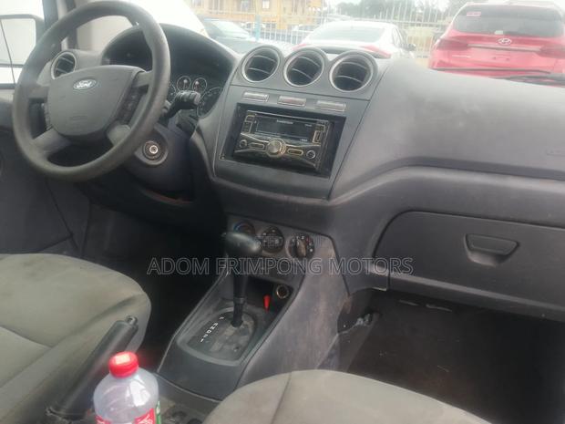 Ford Transit Connect 2010 White