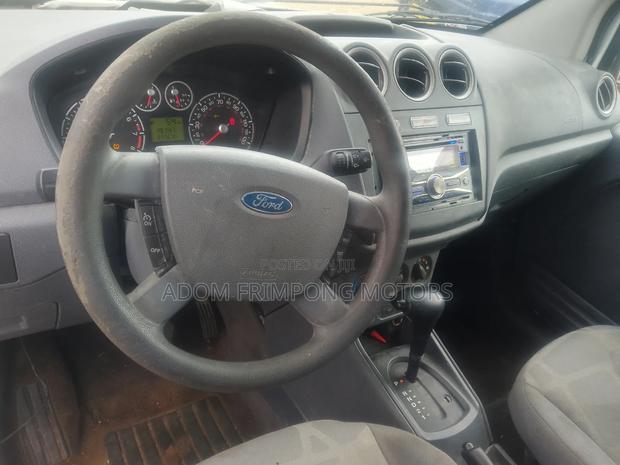 Ford Transit Connect 2010 White