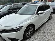 Honda Civic 2024 White for sale