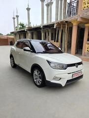 SsangYong Tivoli 2016 White for sale