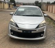 Toyota Vitz 1.5 FWD 5dr 2012 Silver for sale
