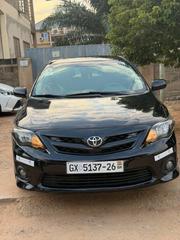 Toyota Corolla 2013 Black for sale