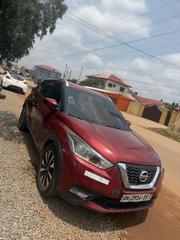Nissan Kicks 2019 Red for sale
