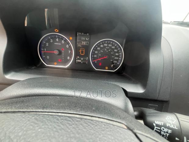 Honda CR-V EX 4dr SUV (2.4L 4cyl 5A) 2010 White