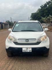 Honda CR-V EX 4dr SUV (2.4L 4cyl 5A) 2010 White for sale