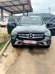 Mercedes-Benz GLC-Class 2020 Black for sale