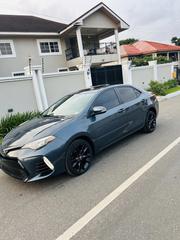 Toyota Corolla XSE 4dr Sedan (1.8L 4cyl CVT) 2017 Gray for sale
