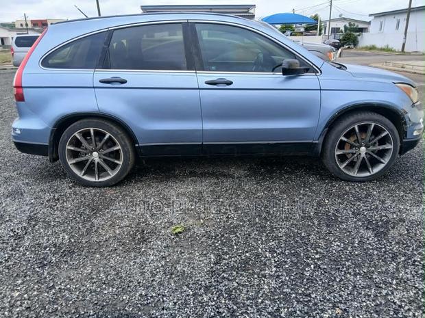 Honda CR-V 2009 Blue