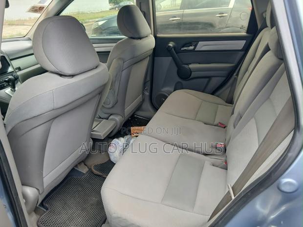 Honda CR-V 2009 Blue