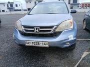 Honda CR-V 2009 Blue for sale