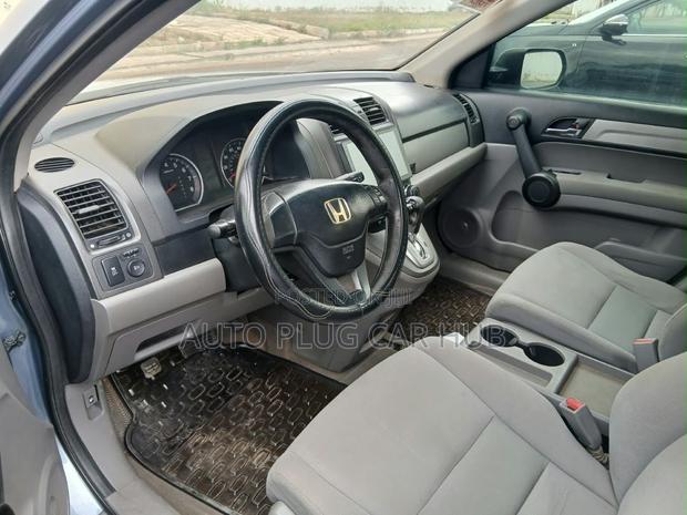 Honda CR-V 2009 Blue