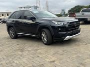 Toyota RAV4 Limited 2021 Black for sale