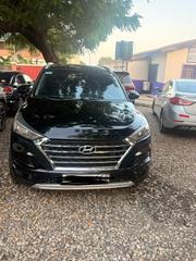Hyundai Tucson 2019 Black for sale