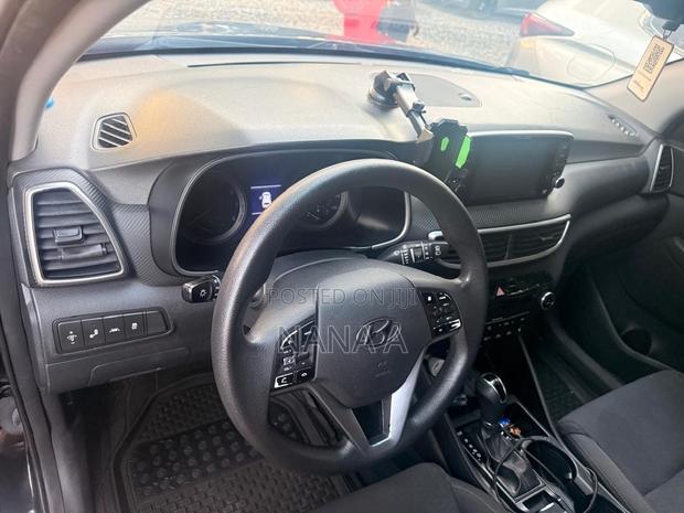 Hyundai Tucson 2019 Black