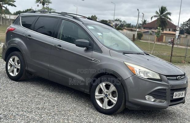 Ford Escape 2013 Gray