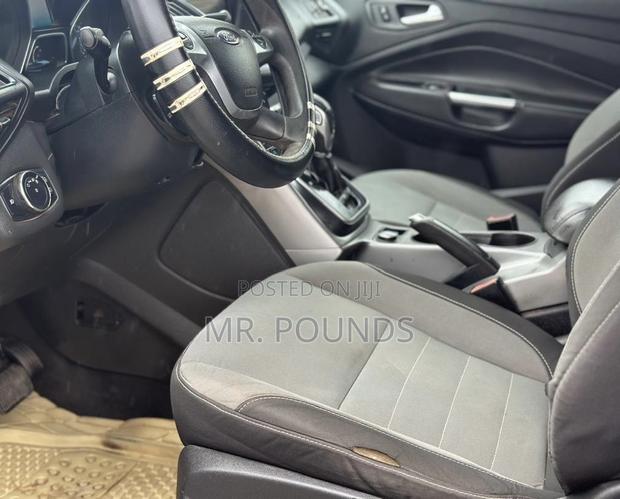 Ford Escape 2013 Gray