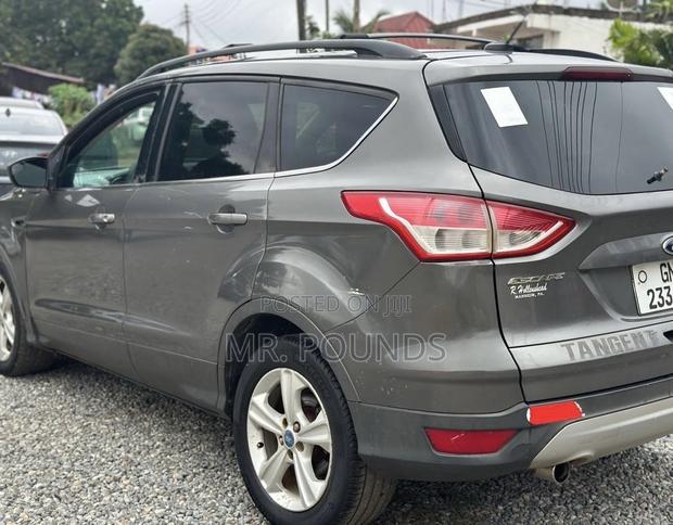 Ford Escape 2013 Gray