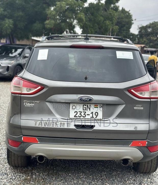 Ford Escape 2013 Gray
