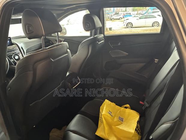 Acura RDX 2022 Silver