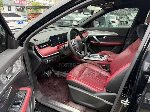 Jetour X70 Plus 2024 Black