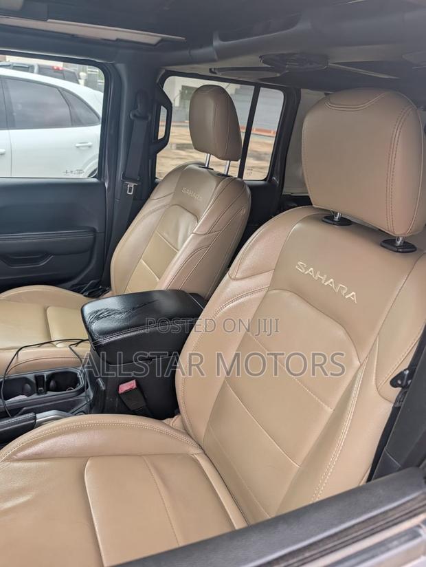 Jeep Wrangler 2019 Gray
