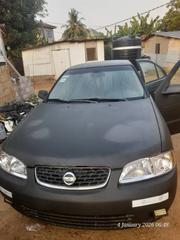 Nissan Sentra 2003 Gray for sale