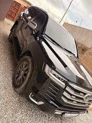 Toyota Land Cruiser 4.5 V8 DLX 2014 Black for sale