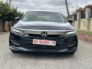 Honda Accord EX-L 2018 Black for sale