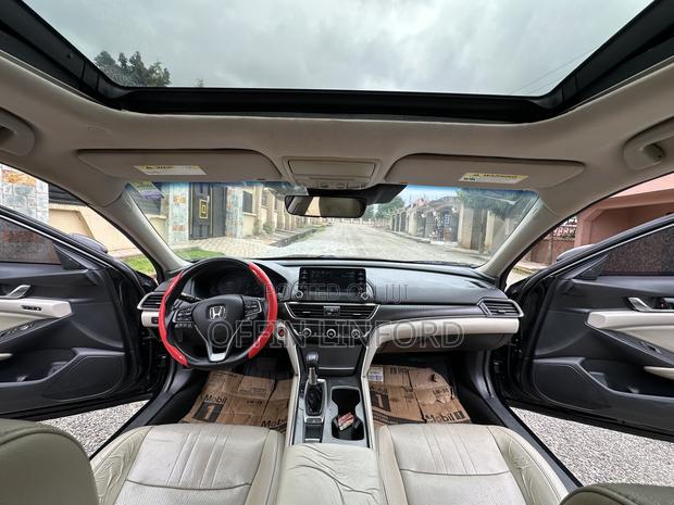 Honda Accord EX-L 2018 Black