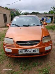 Chevrolet Aveo 2008 Brown for sale
