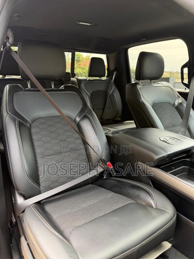 Dodge RAM 2024