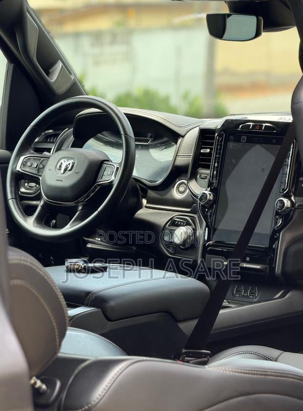 Dodge RAM 2024