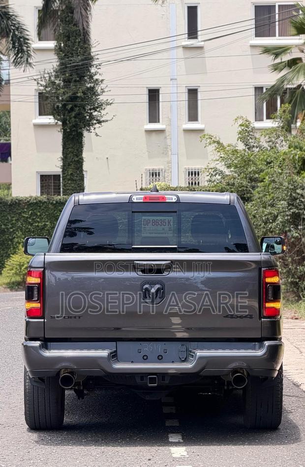 Dodge RAM 2024