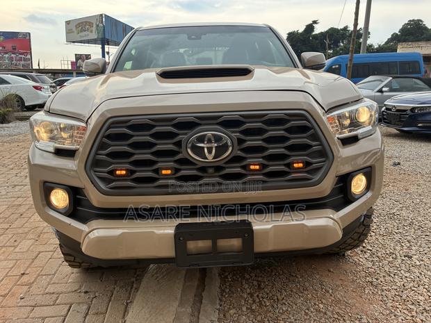 Toyota Tacoma 2021