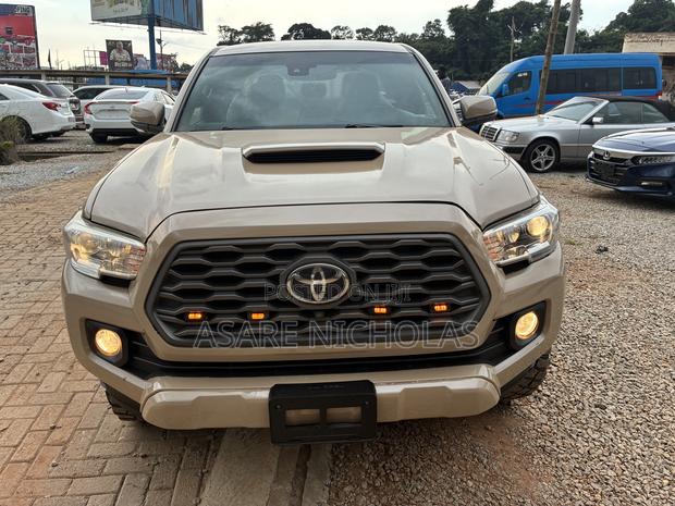 Toyota Tacoma 2021