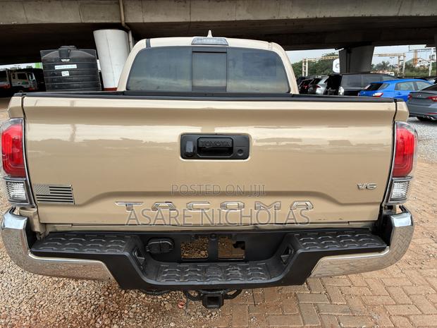 Toyota Tacoma 2021