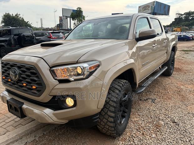 Toyota Tacoma 2021