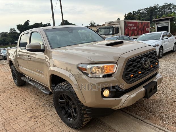 Toyota Tacoma 2021