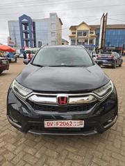 Honda CR-V Touring 4dr SUV (1.5L 4cyl CVT) 2017 Black for sale