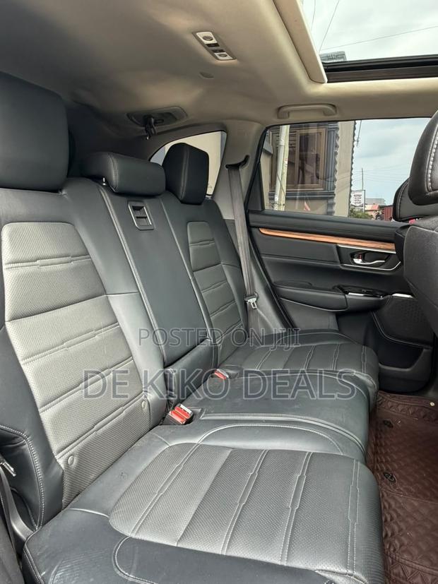 Honda CR-V EX-L AWD 2020 Black